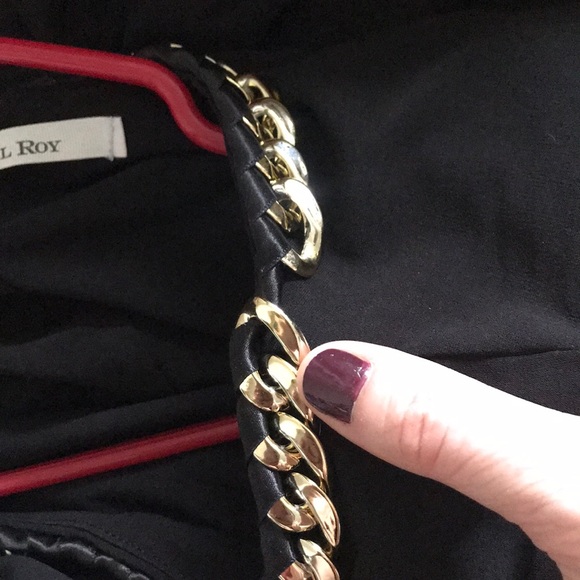 Rachel Roy black dress - Picture 8 of 8